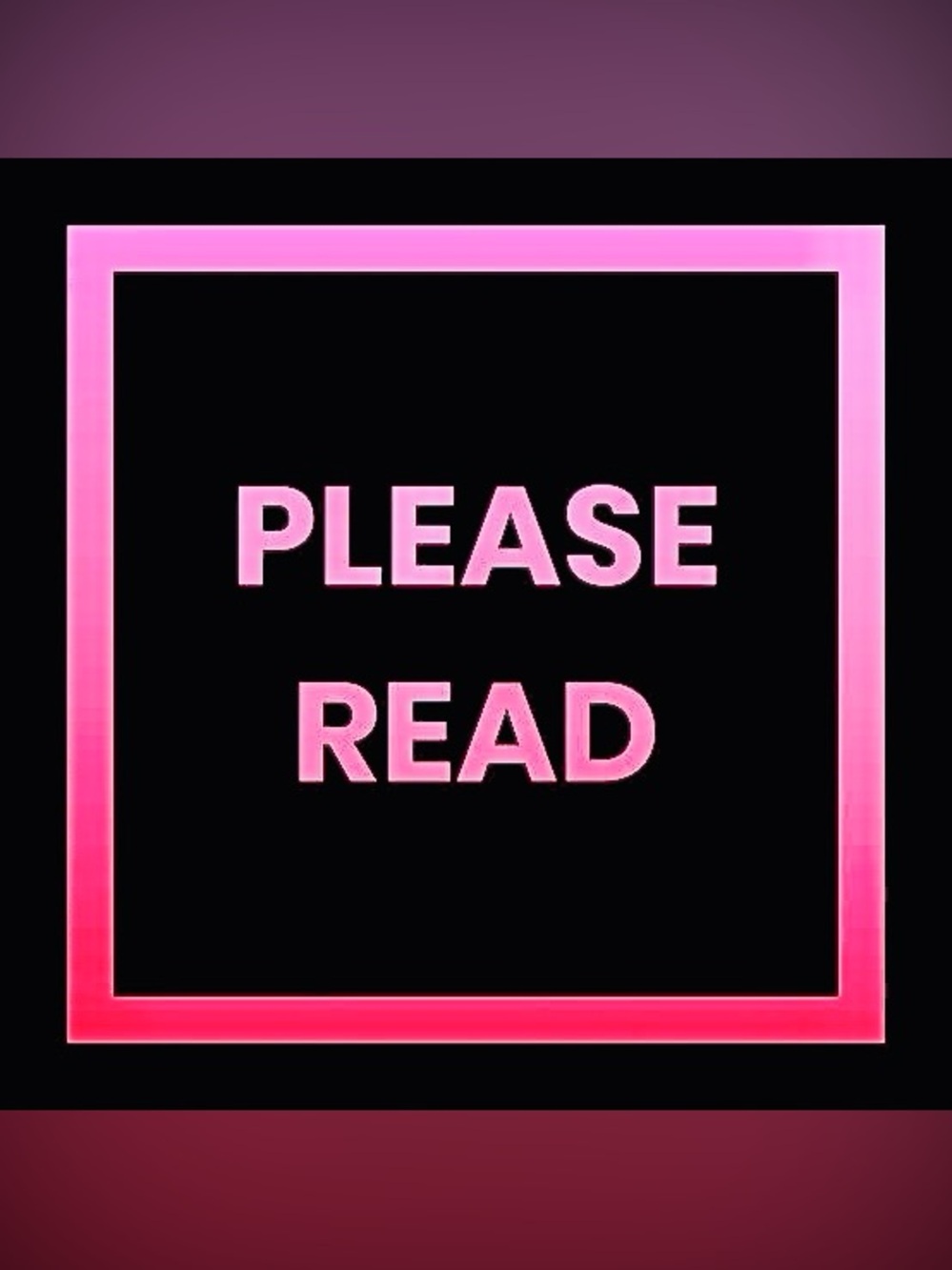 ➖ Notice Board ✨➖
Any Updates or Changes will be posted here!
